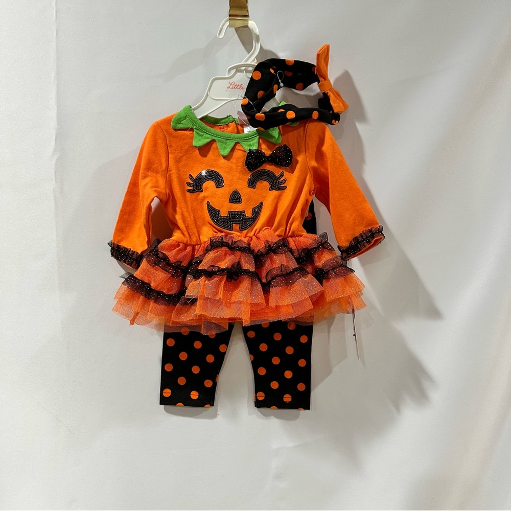 Baby Halloween Outfit